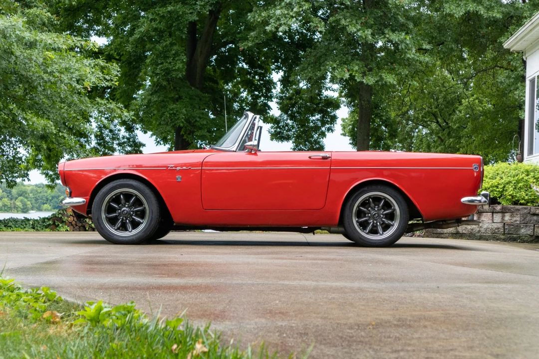1965 Sunbeam Tiger Mark I - Image 8 of 31