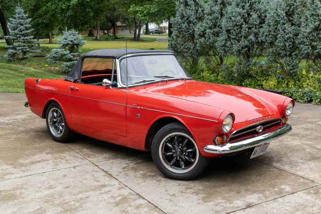 1965 Sunbeam Tiger Mark I - Image 2 of 31