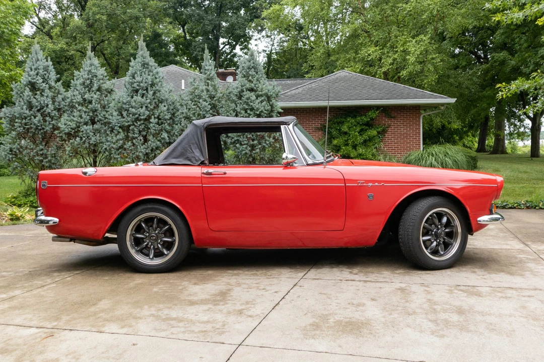 1965 Sunbeam Tiger Mark I - Image 3 of 31