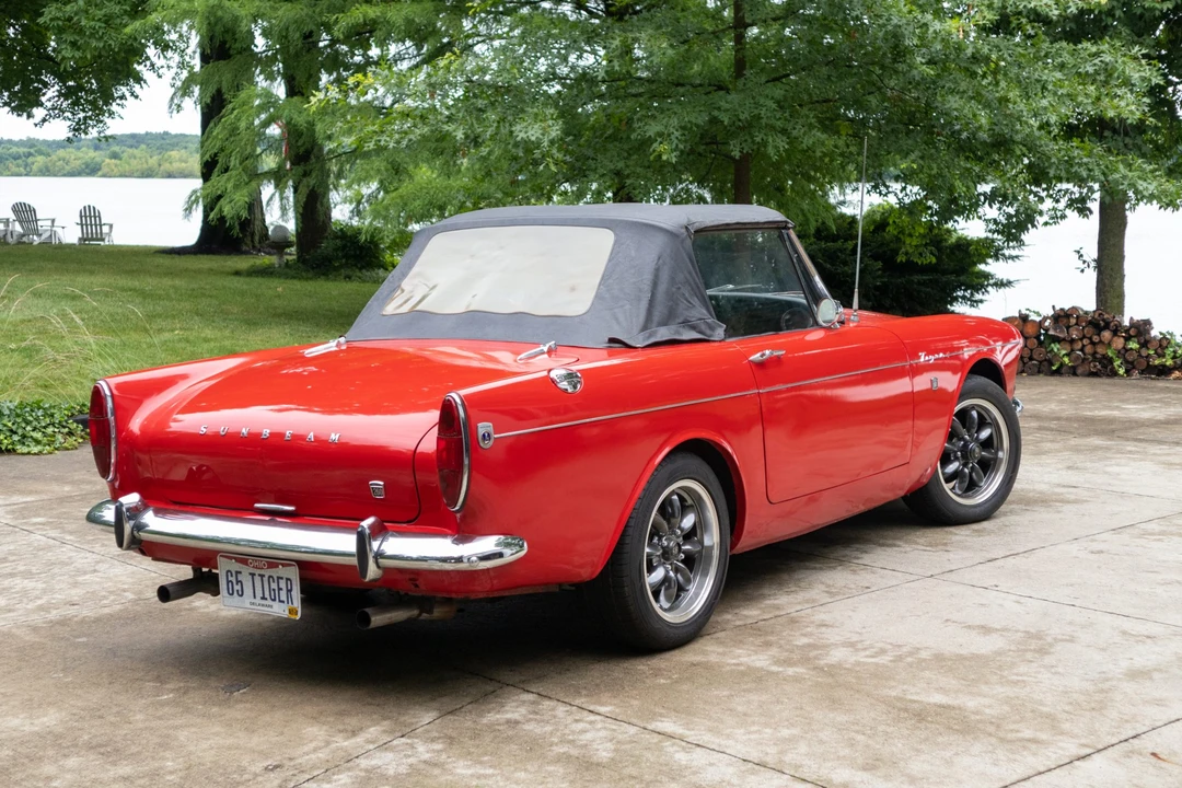 1965 Sunbeam Tiger Mark I - Image 3 of 31