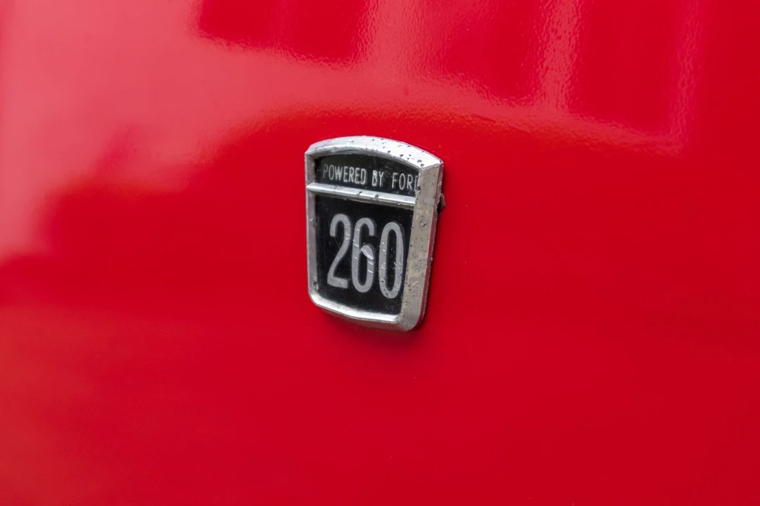 1965 Sunbeam Tiger Mark I - Image 23 of 31