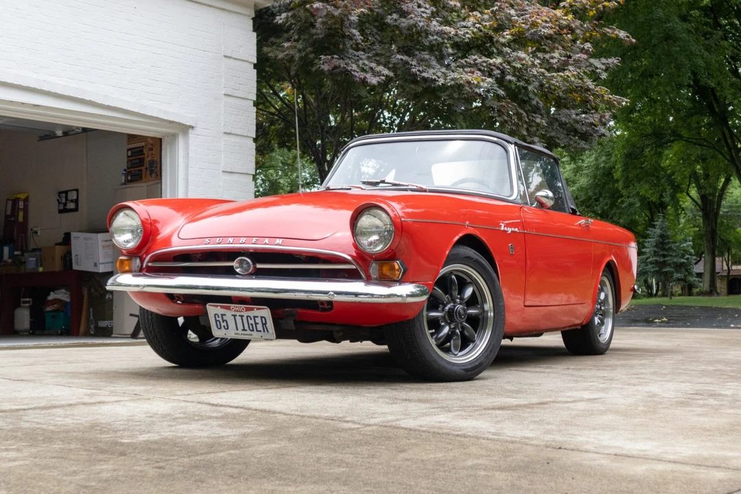 1965 Sunbeam Tiger Mark I - Image 10 of 31