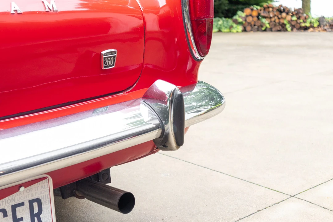 1965 Sunbeam Tiger Mark I - Image 31 of 31