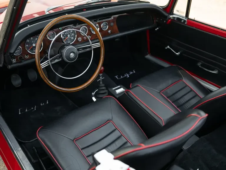 1965 Sunbeam Tiger Mark I - Image 5 of 31