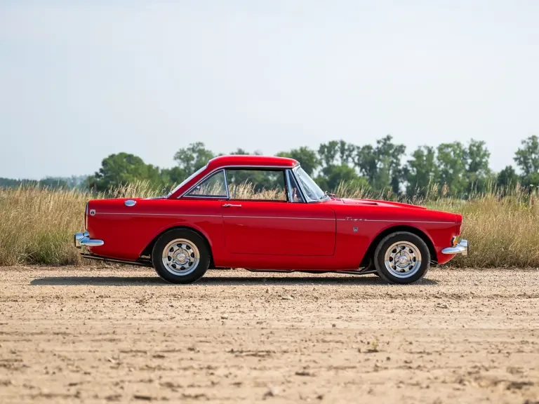 1965 Sunbeam Tiger Mark I - Image 6 of 31