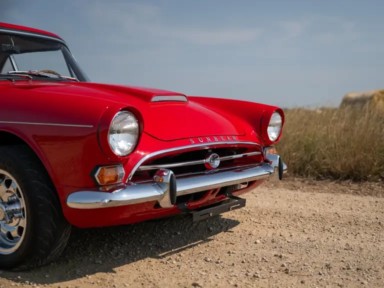 1965 Sunbeam Tiger Mark I - Image 17 of 31