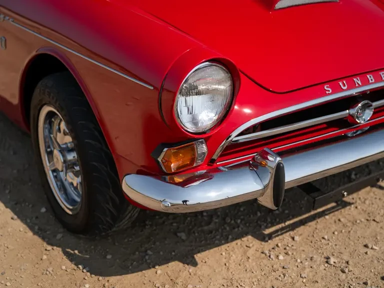 1965 Sunbeam Tiger Mark I - Image 19 of 31