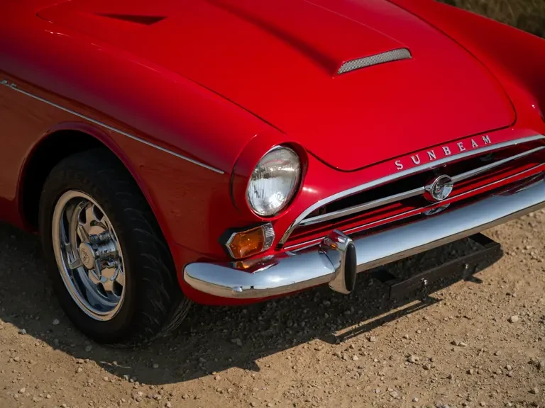 1965 Sunbeam Tiger Mark I - Image 16 of 31