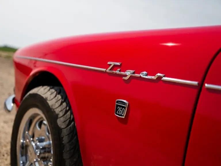 1965 Sunbeam Tiger Mark I - Image 26 of 31