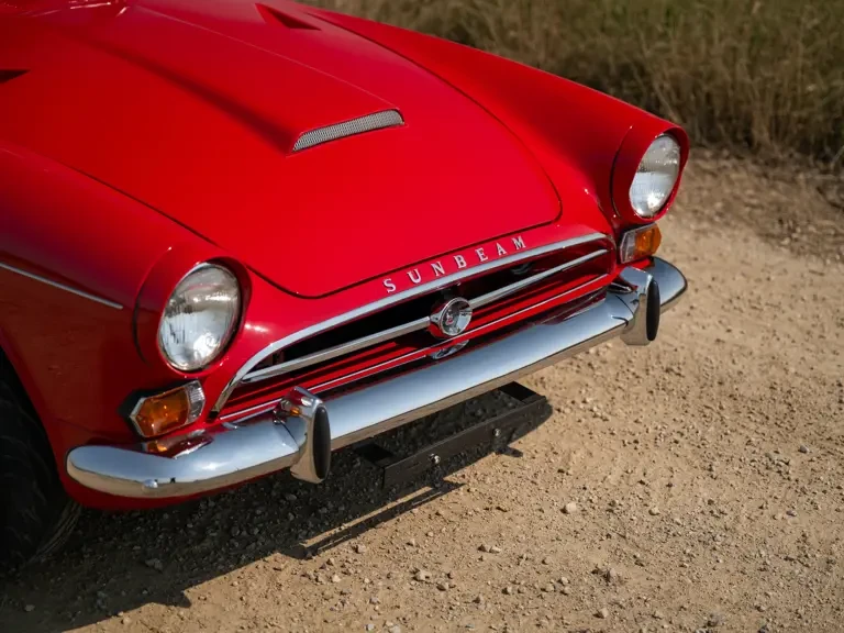 1965 Sunbeam Tiger Mark I - Image 15 of 31