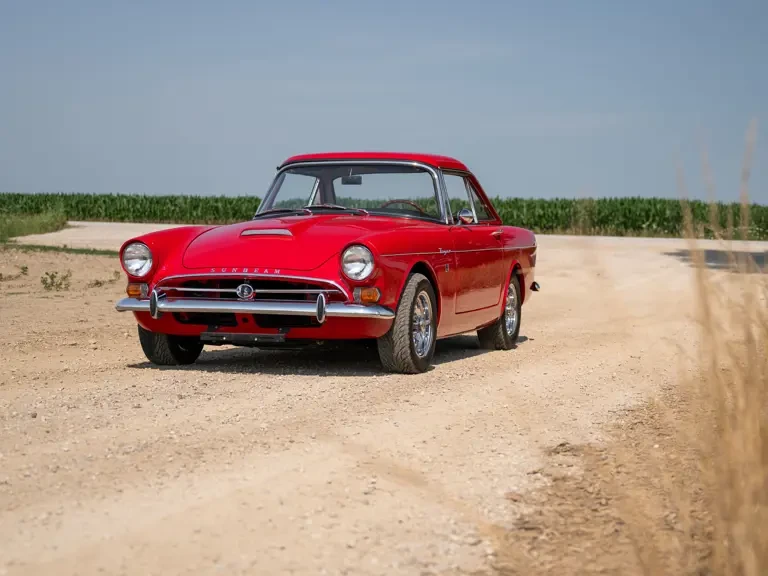 1965 Sunbeam Tiger Mark I - Image 9 of 31