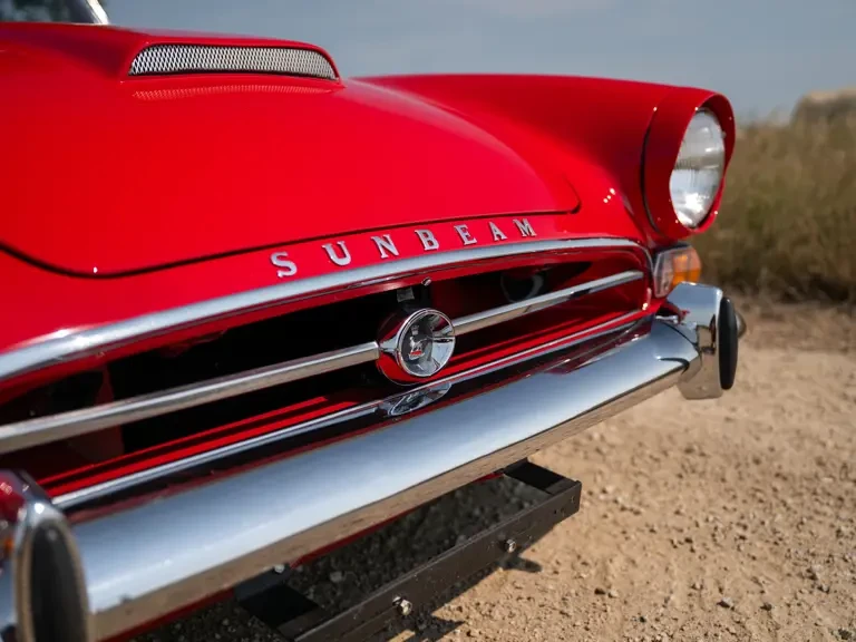 1965 Sunbeam Tiger Mark I - Image 18 of 31
