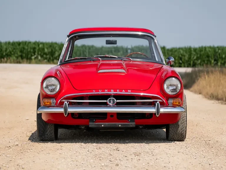 1965 Sunbeam Tiger Mark I - Image 7 of 31