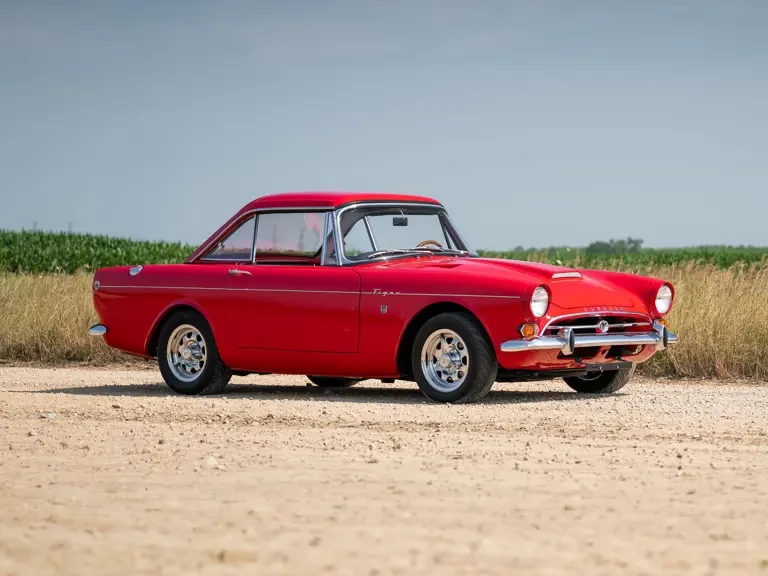 1965 Sunbeam Tiger Mark I - Image 2 of 31