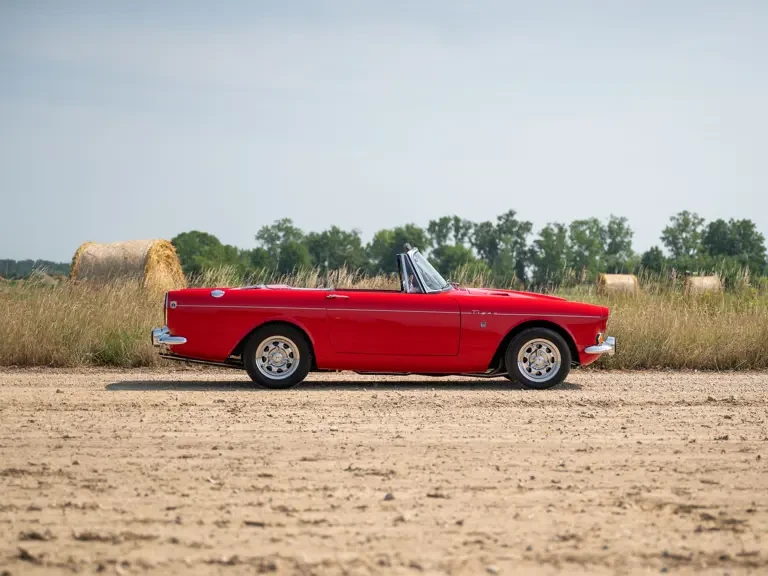 1965 Sunbeam Tiger Mark I - Image 12 of 31