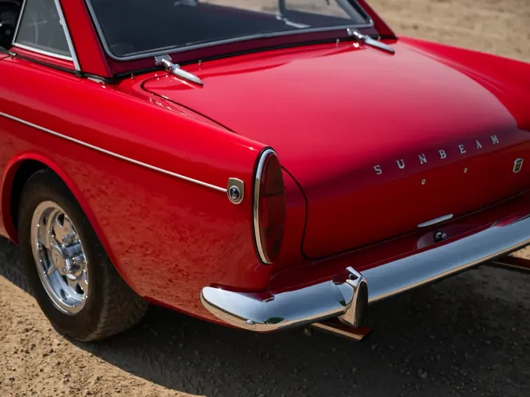 1965 Sunbeam Tiger Mark I - Image 22 of 31