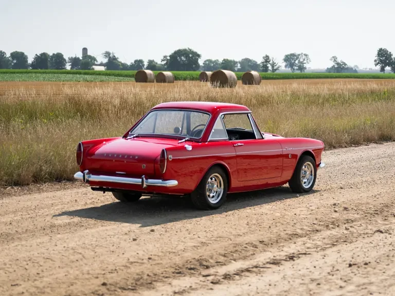 1965 Sunbeam Tiger Mark I - Image 3 of 31