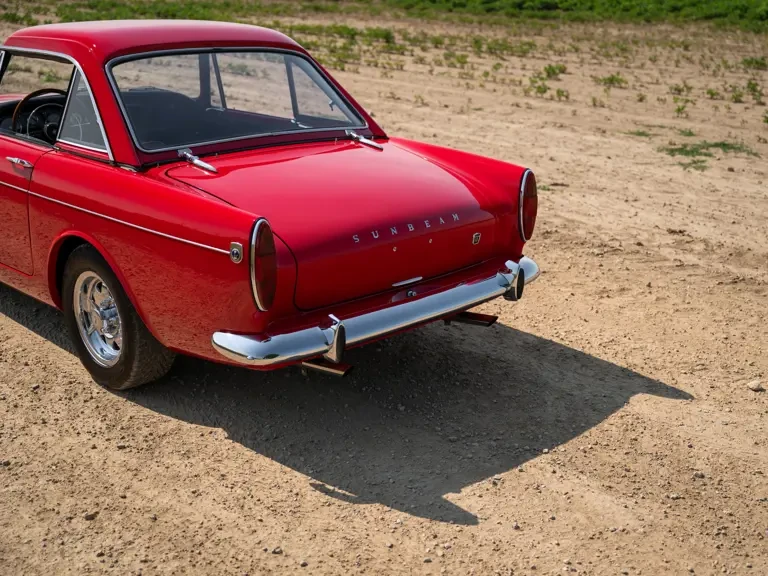 1965 Sunbeam Tiger Mark I - Image 21 of 31