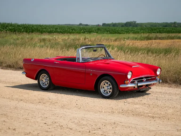 1965 Sunbeam Tiger Mark I - Image 11 of 31