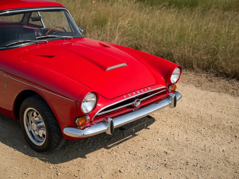1965 Sunbeam Tiger Mark I - Image 14 of 31