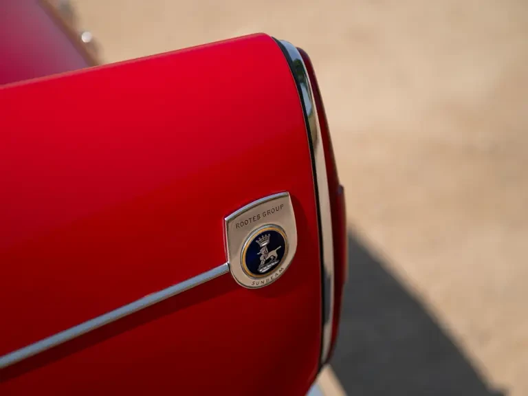 1965 Sunbeam Tiger Mark I - Image 25 of 31