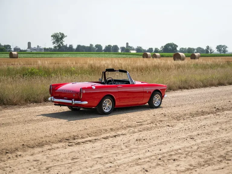 1965 Sunbeam Tiger Mark I - Image 13 of 31