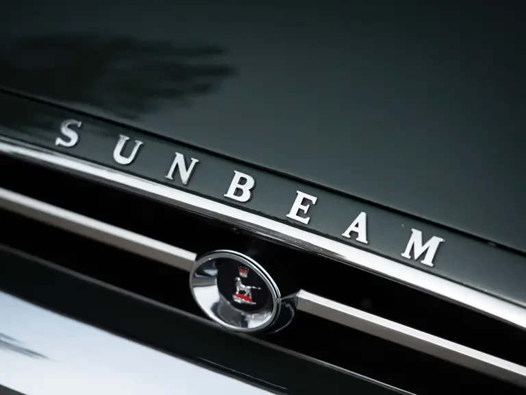 1965 Sunbeam Tiger Mark I - Image 8 of 29