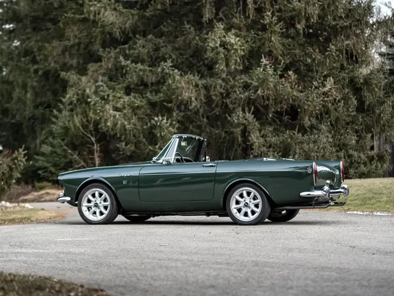 1965 Sunbeam Tiger Mark I - Image 3 of 29