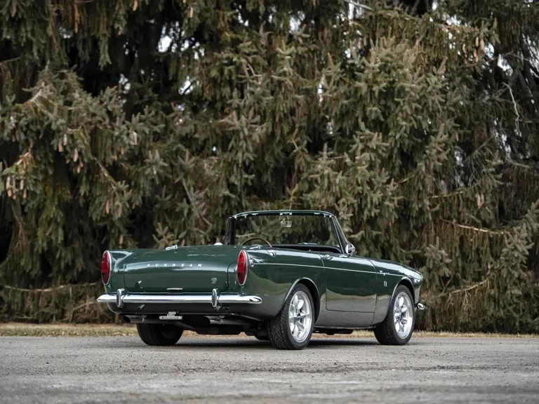 1965 Sunbeam Tiger Mark I - Image 29 of 29