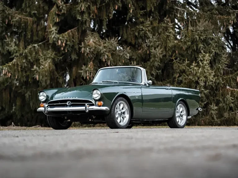 1965 Sunbeam Tiger Mark I - Image 28 of 29