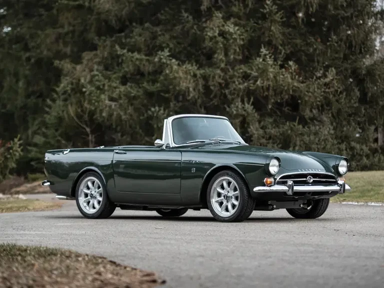 1965 Sunbeam Tiger Mark I - Image 2 of 29