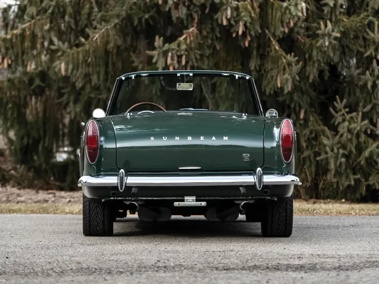 1965 Sunbeam Tiger Mark I - Image 7 of 29