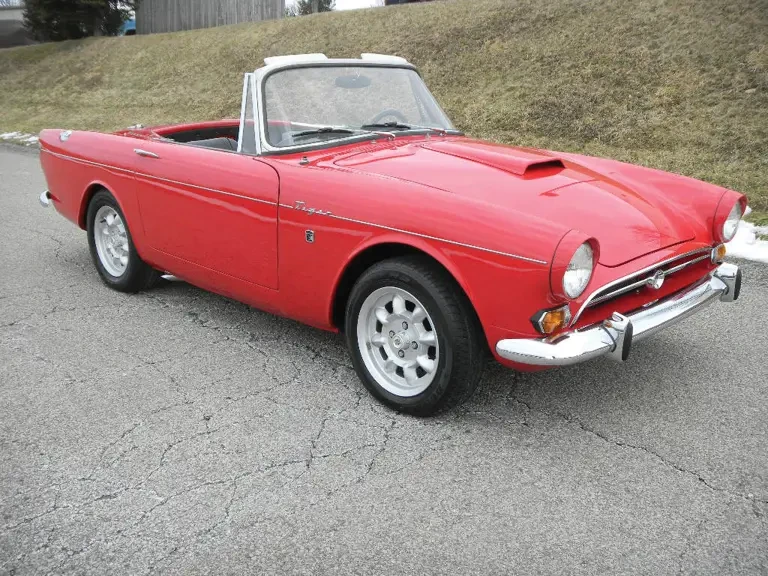 1965 Sunbeam Tiger Mark I - Image 2 of 2