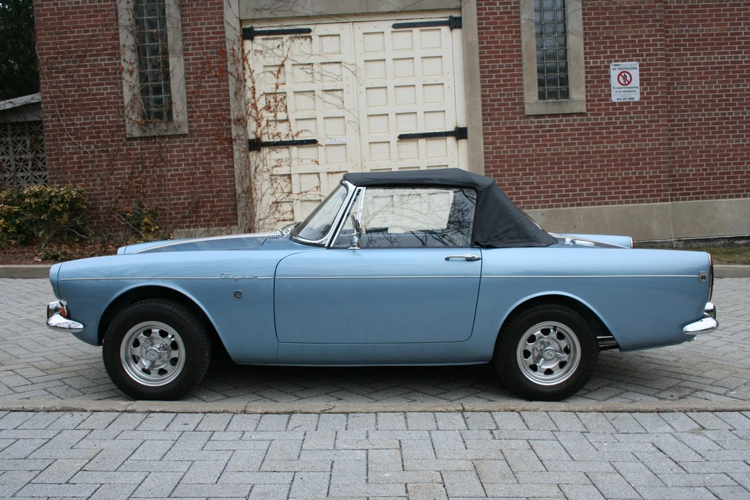 1965 Sunbeam Tiger Mark I - Image 9 of 31