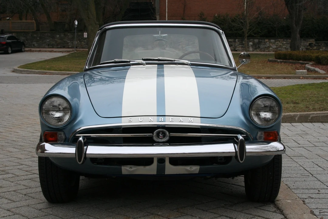 1965 Sunbeam Tiger Mark I - Image 11 of 31