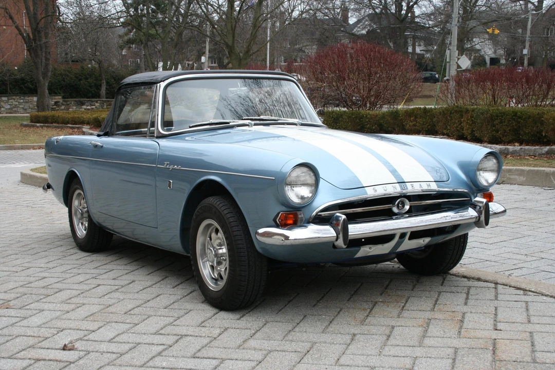 1965 Sunbeam Tiger Mark I - Image 12 of 31