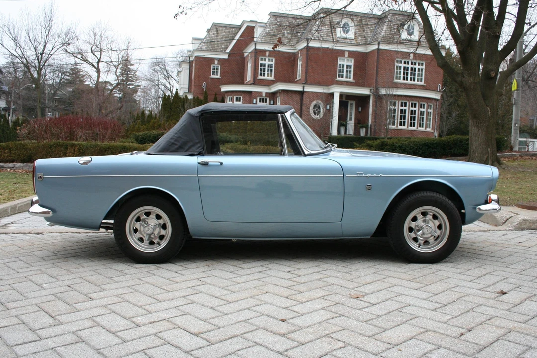 1965 Sunbeam Tiger Mark I - Image 13 of 31