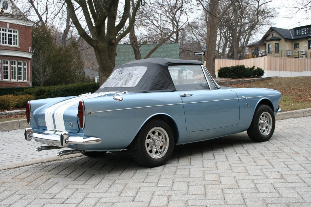 1965 Sunbeam Tiger Mark I - Image 14 of 31