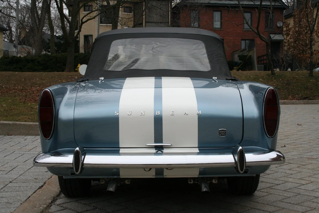 1965 Sunbeam Tiger Mark I - Image 22 of 31
