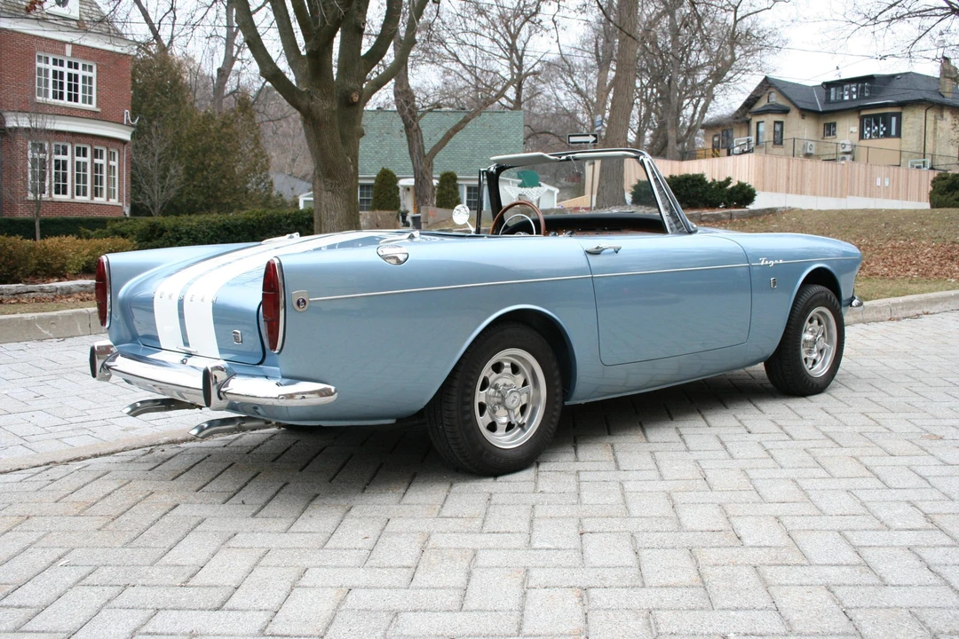 1965 Sunbeam Tiger Mark I - Image 6 of 31