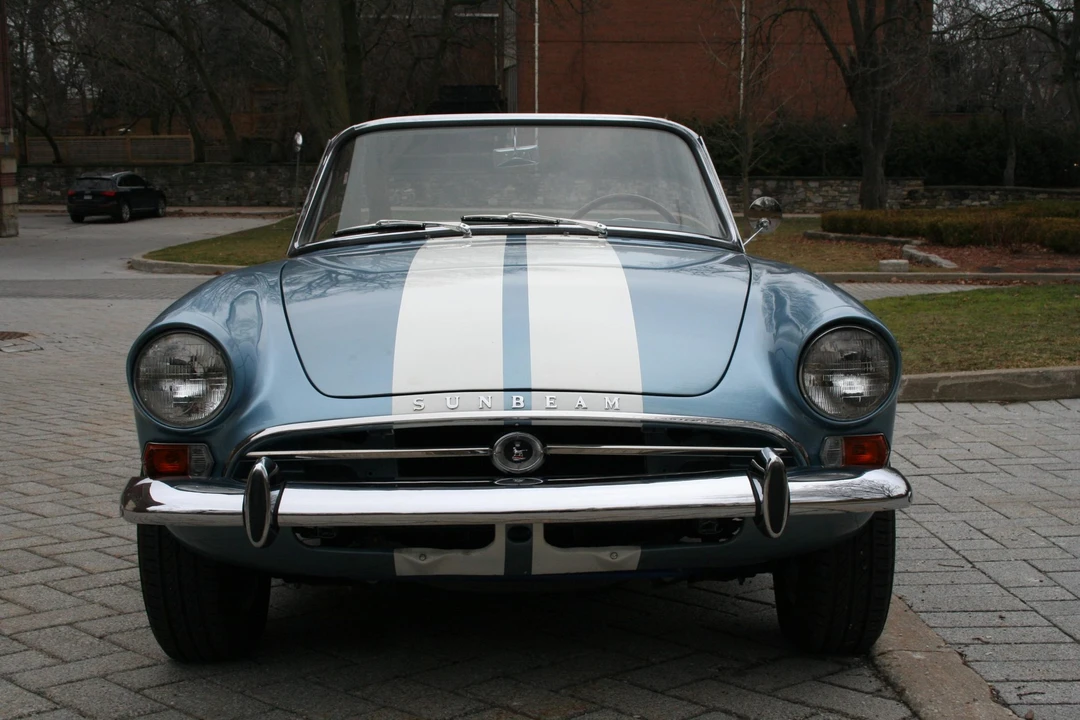 1965 Sunbeam Tiger Mark I - Image 3 of 31