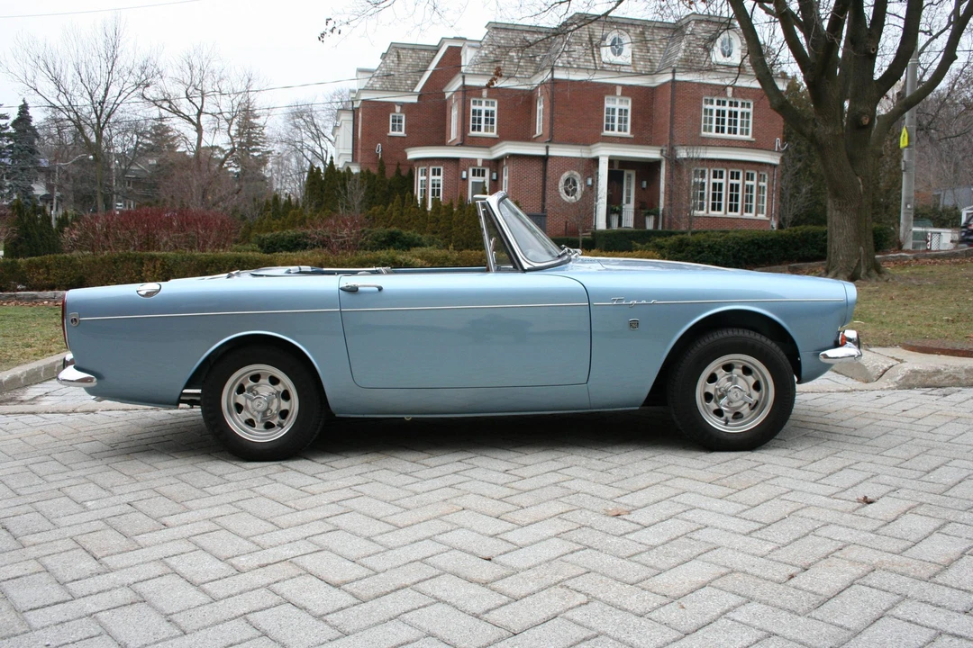 1965 Sunbeam Tiger Mark I - Image 5 of 31