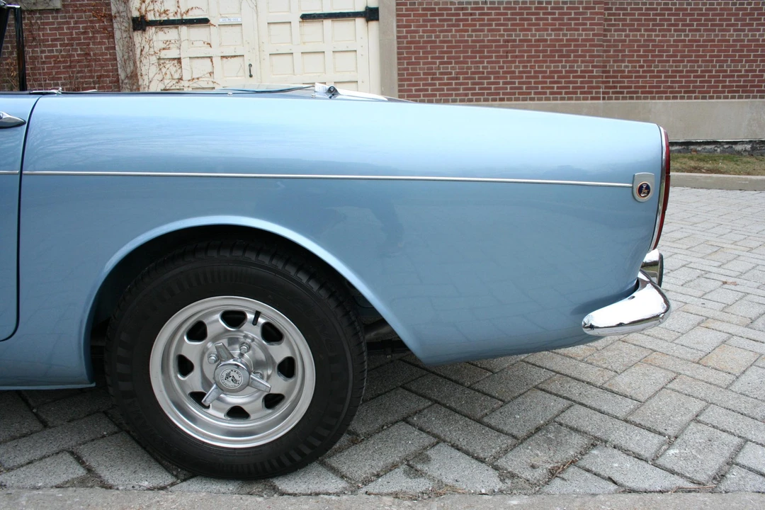 1965 Sunbeam Tiger Mark I - Image 30 of 31