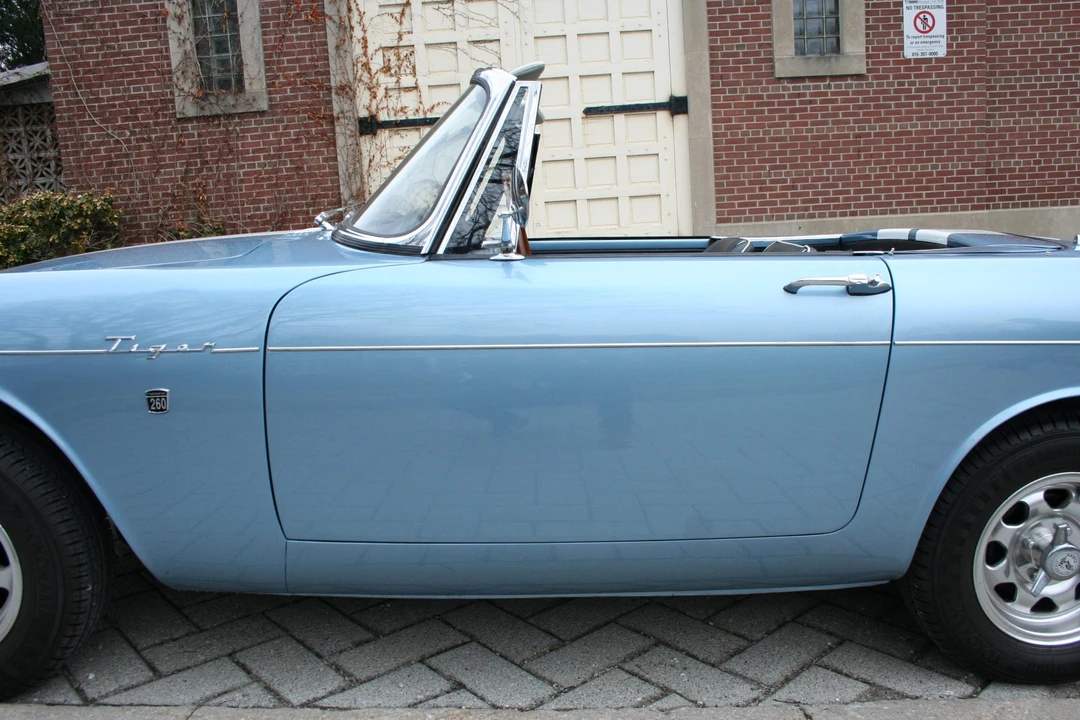 1965 Sunbeam Tiger Mark I - Image 29 of 31