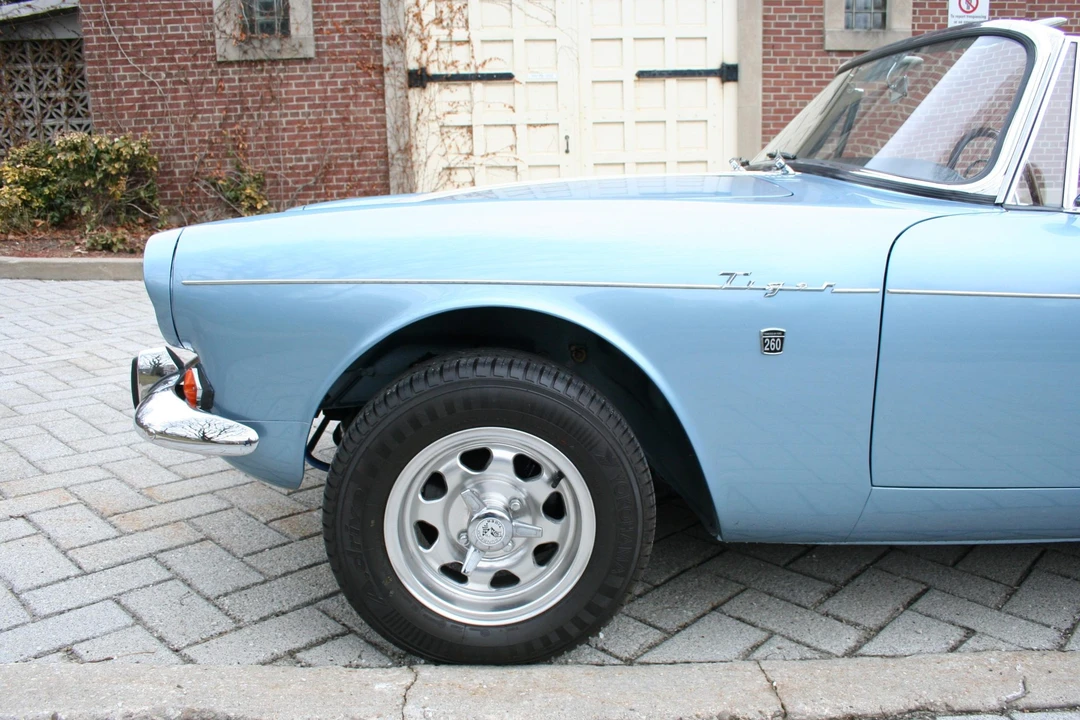 1965 Sunbeam Tiger Mark I - Image 28 of 31