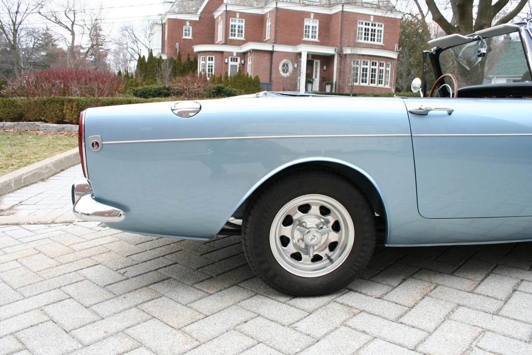 1965 Sunbeam Tiger Mark I - Image 31 of 31