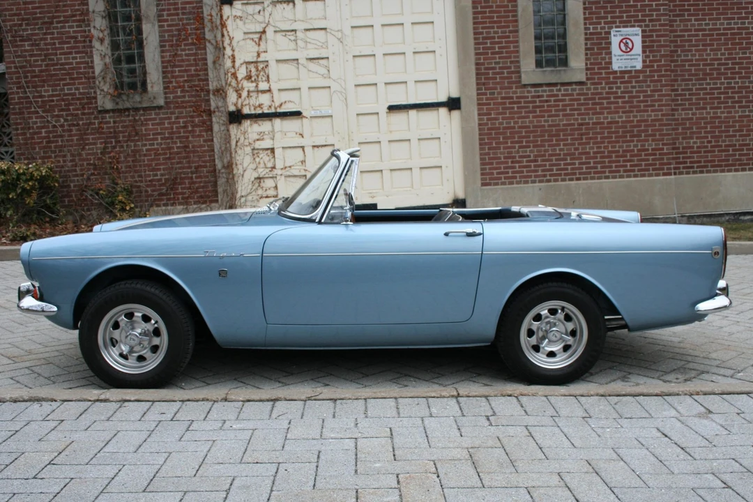 1965 Sunbeam Tiger Mark I - Image 2 of 31
