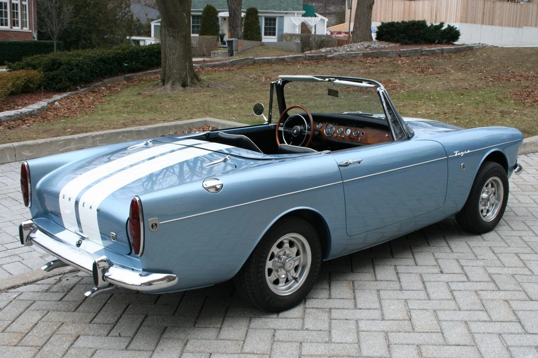 1965 Sunbeam Tiger Mark I - Image 7 of 31