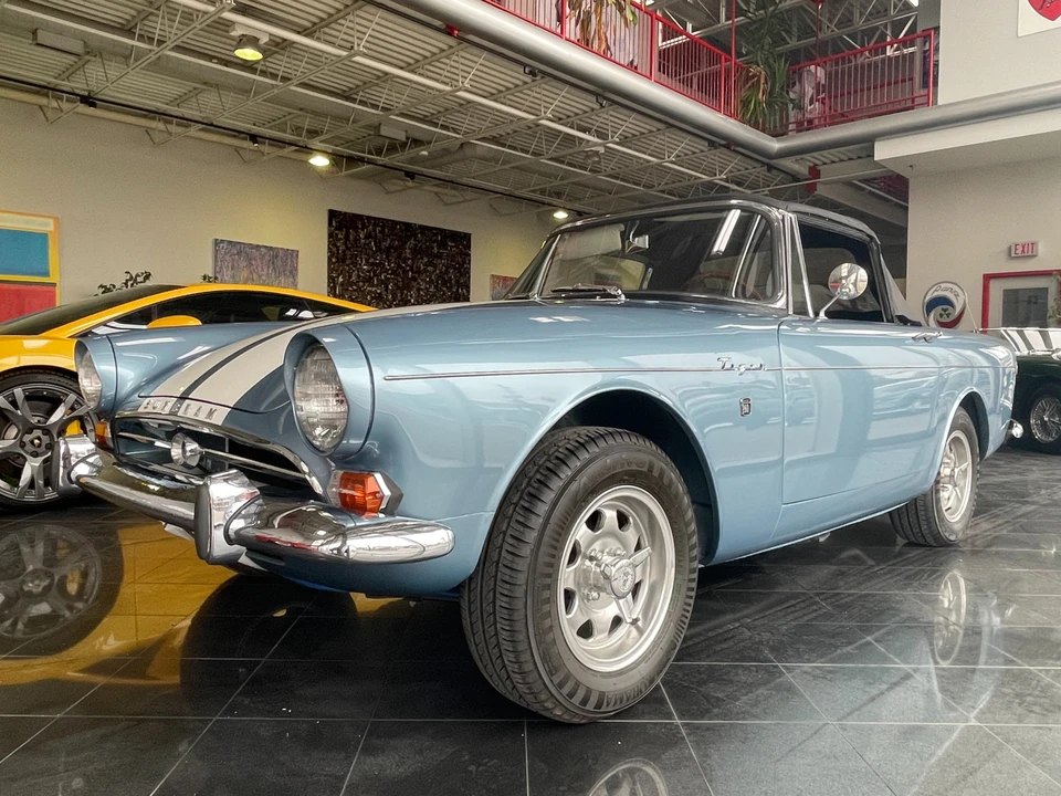1965 Sunbeam Tiger Mark I - Image 16 of 31