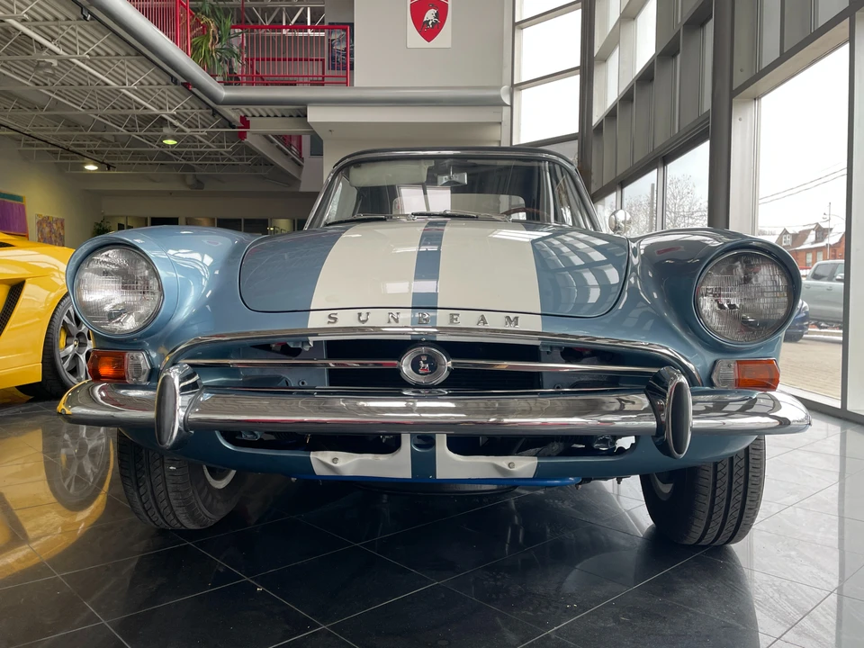 1965 Sunbeam Tiger Mark I - Image 17 of 31